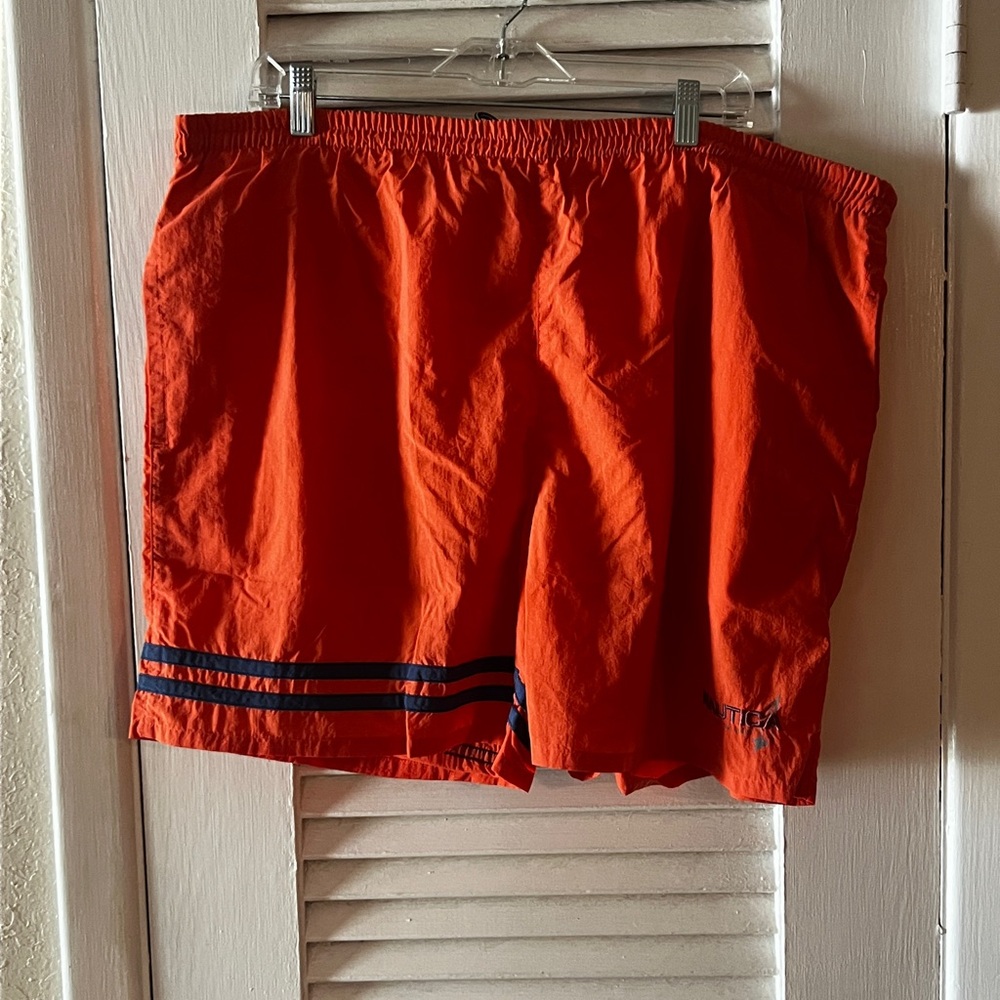 Nautica Men’s Swim Trunks